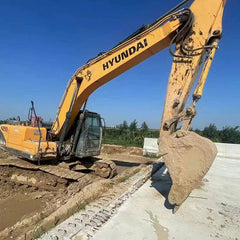 2017 Year Used Excavator Hyundai 225L VS