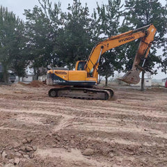 2018 Year Used Hyundai Excavator R220-9