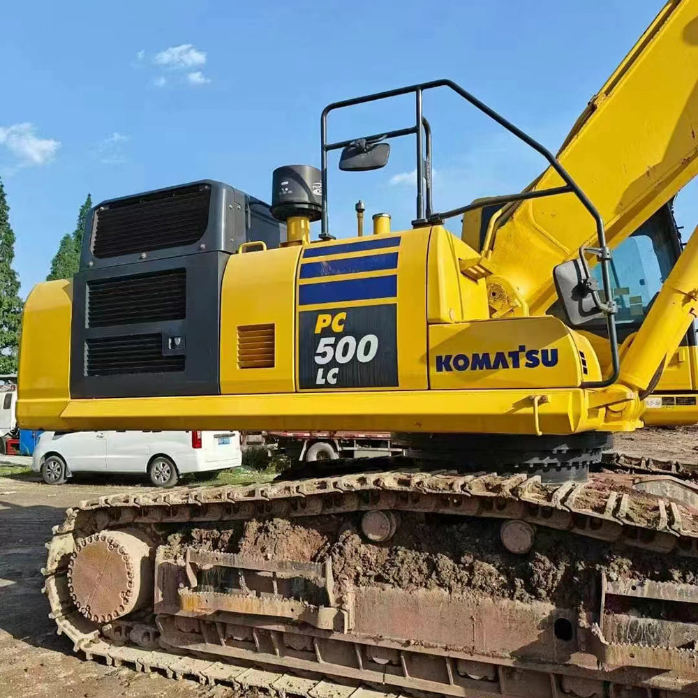 2021 Year Model Komatsu PC500-8