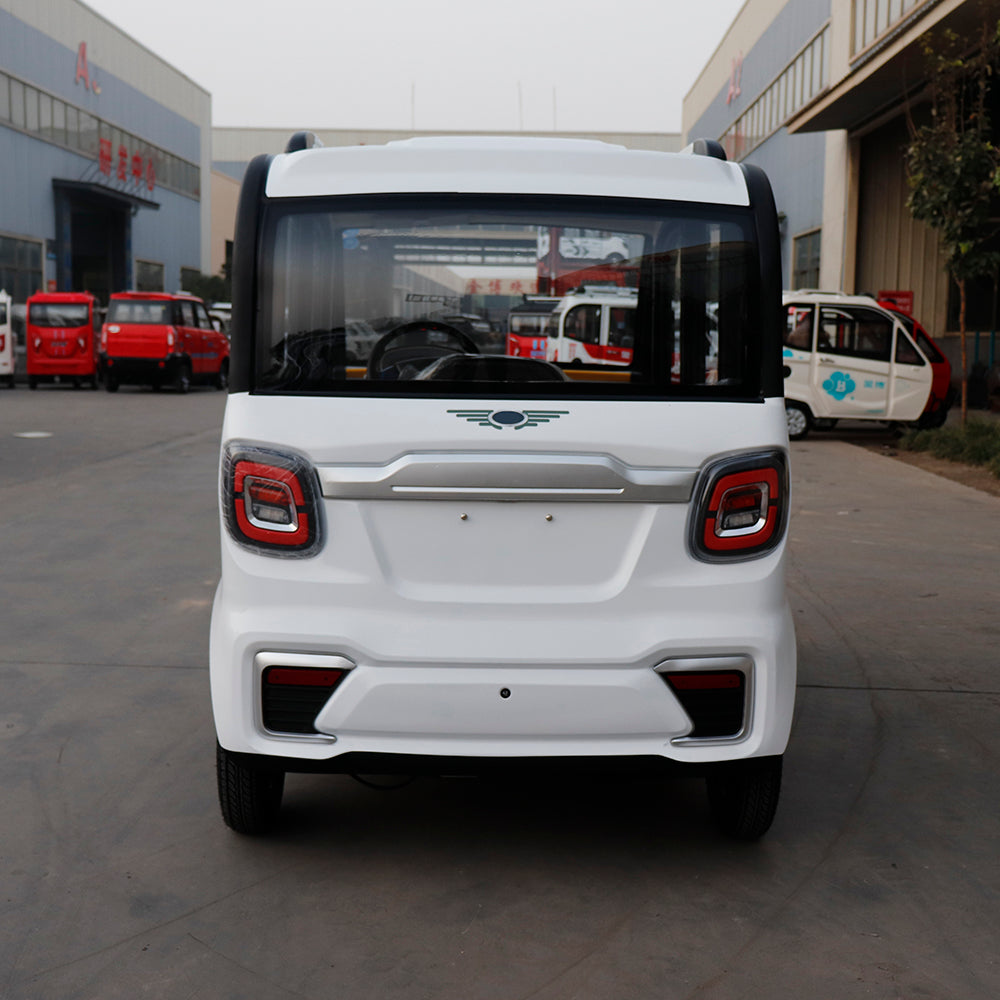2024 Model Small Chinese Mini Electric Car for adults For Sales Easy Operation