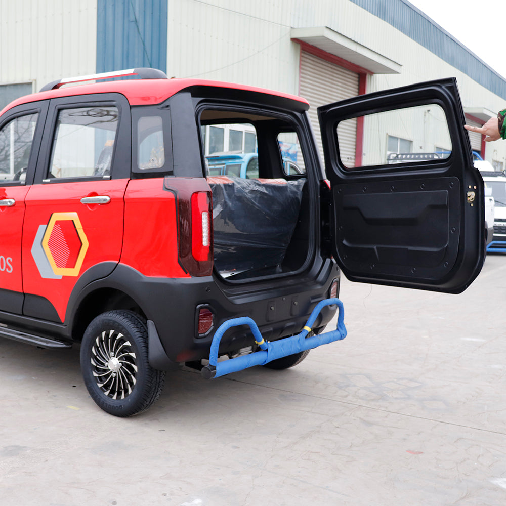 Low Speed Smart Four Wheels Electric Vehicle