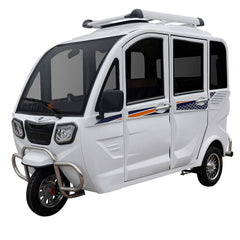 New energy 3 wheel delivery car triciclo electrico trike electric rickshaw for adulto