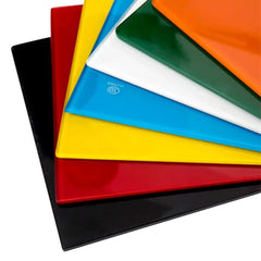 4mm 5mm 6mm Painted Glass Backing Paint Glass Lacquered Glass Various