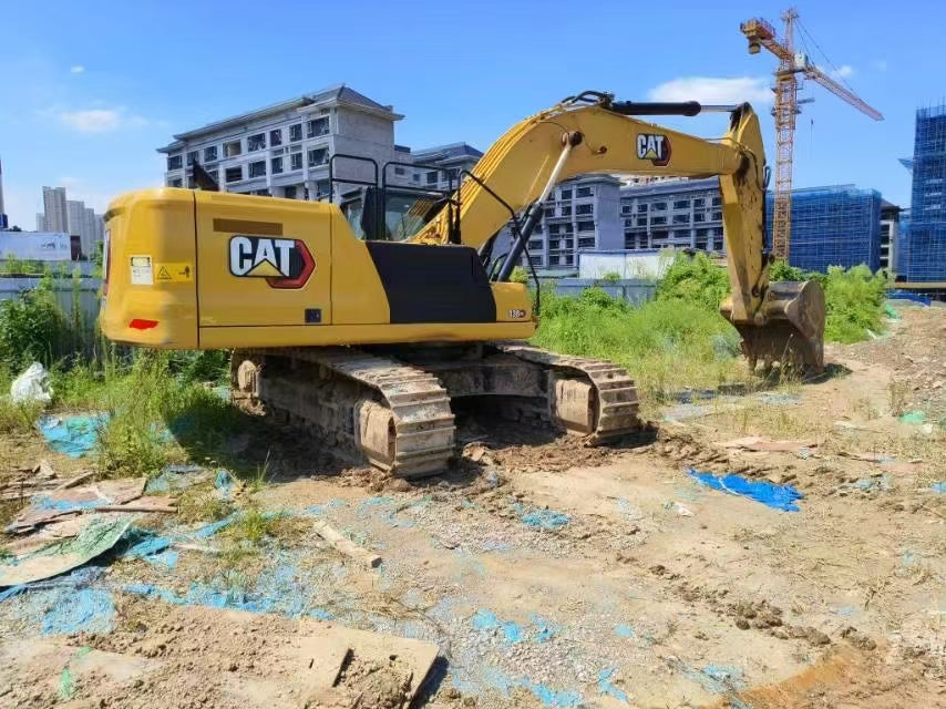 2021 Year Used Excavator Caterpillar 336GC