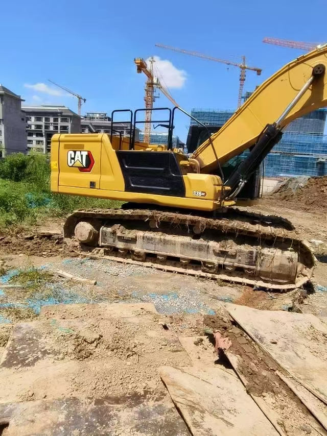 2021 Year Used Excavator Caterpillar 336GC