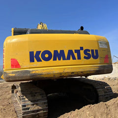 2017 Year Model Komatsu Excavator PC210LC-8MO