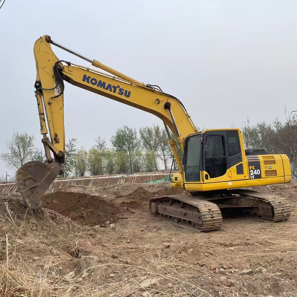 2021 Year Model Used Excavator Komatsu PC220-8MO