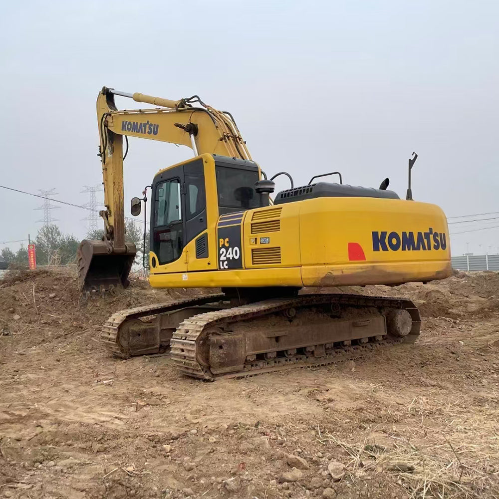 2021 Year Model Used Excavator Komatsu PC220-8MO