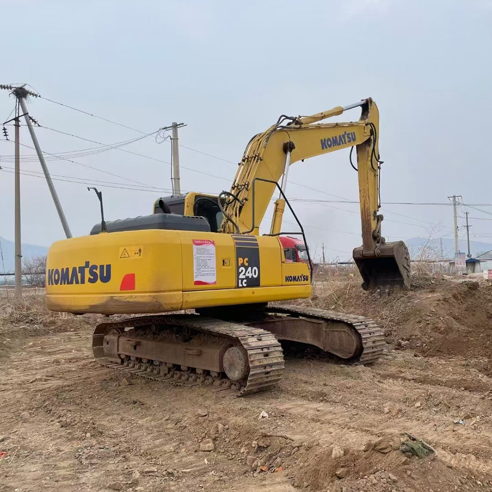 2021 Year Model Used Excavator Komatsu PC220-8MO