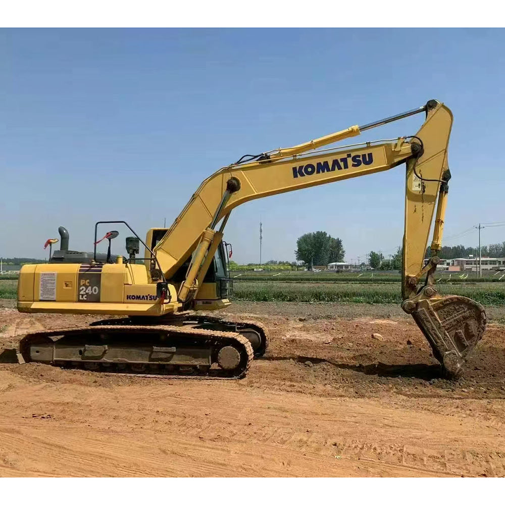 2020 Year Model Komatsu Excavator PC240-8MO