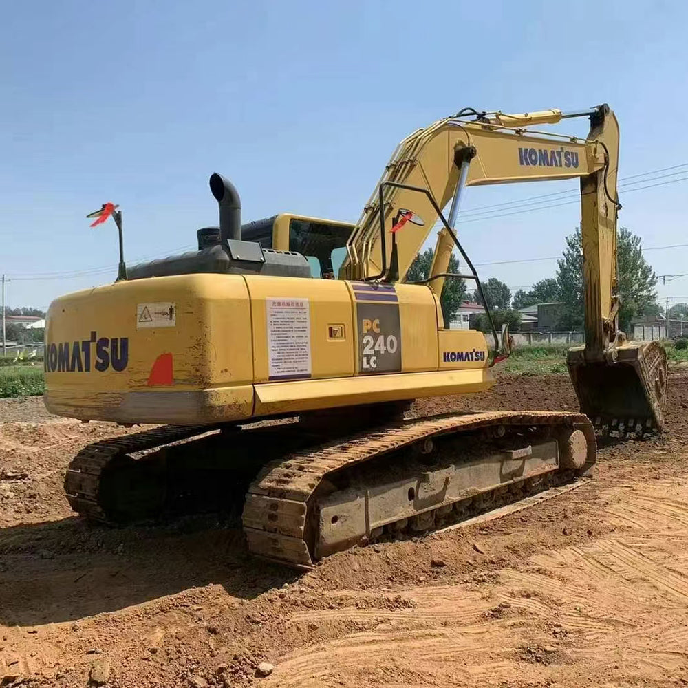 2020 Year Model Komatsu Excavator PC240-8MO