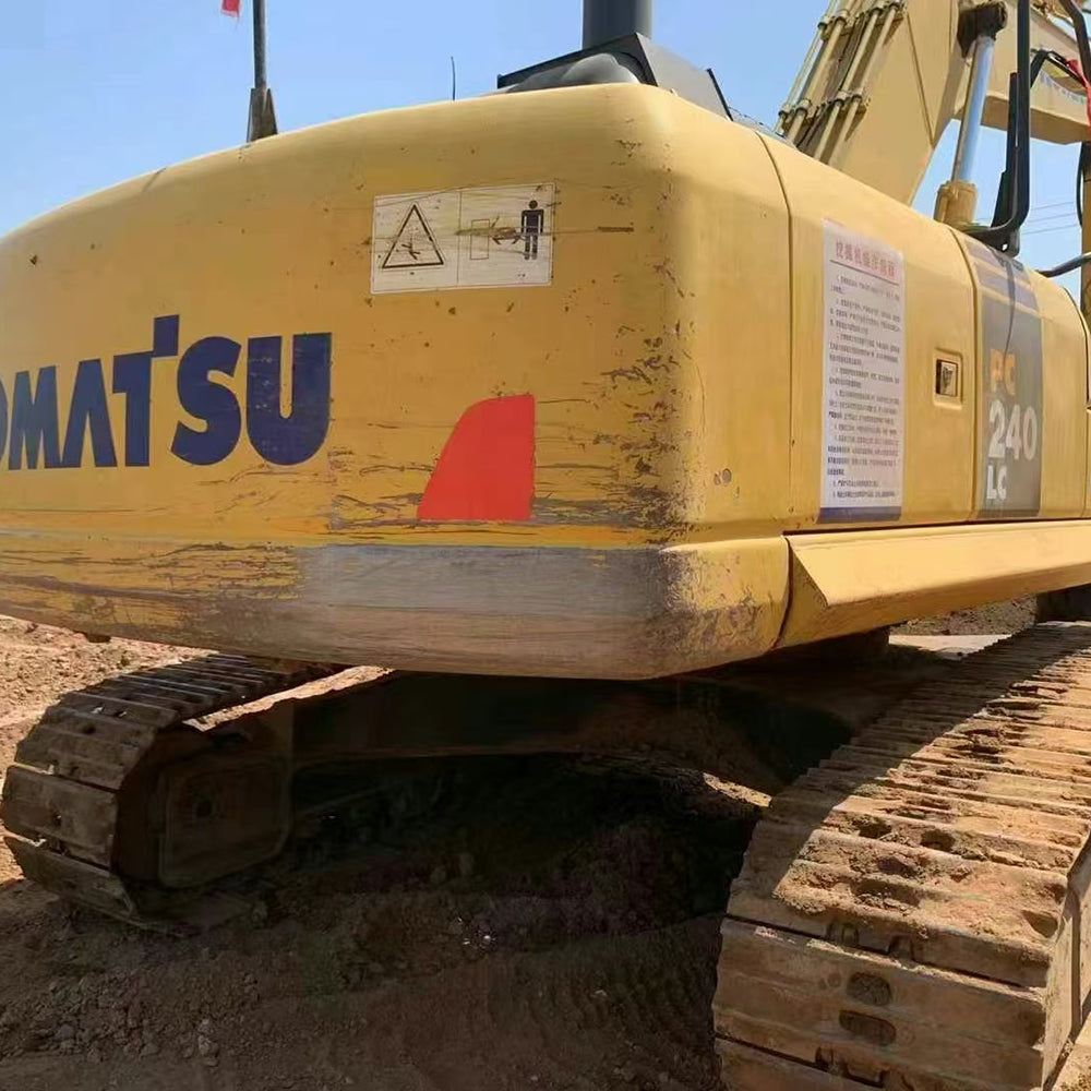 2020 Year Model Komatsu Excavator PC240-8MO