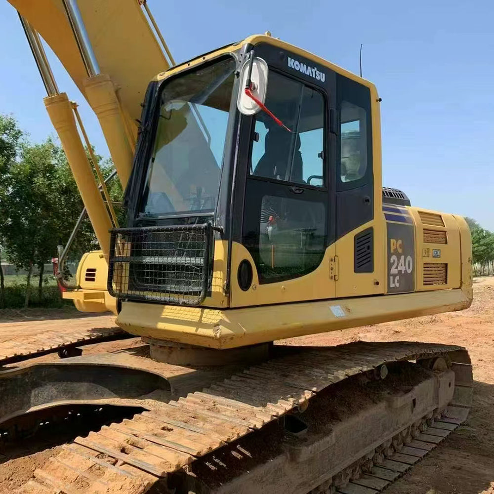 2020 Year Model Komatsu Excavator PC240-8MO