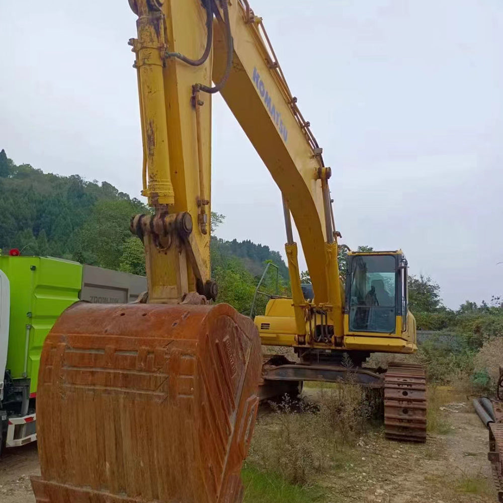 Cheap Price Used Excavator Komatsu PC450-8