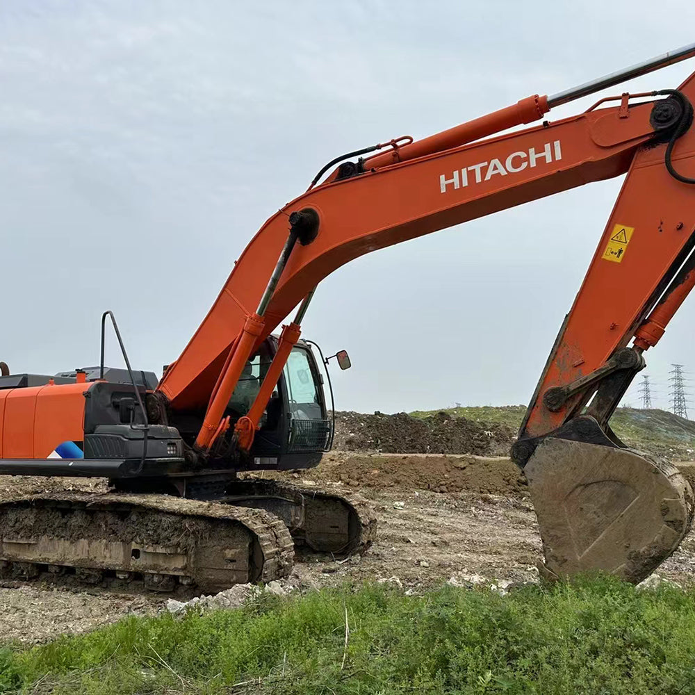 2021 Year Model Used Hitachi Excavator ZX360H-5A