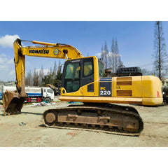 2020 Year Model Used Komatsu Excavator PC220-8MO